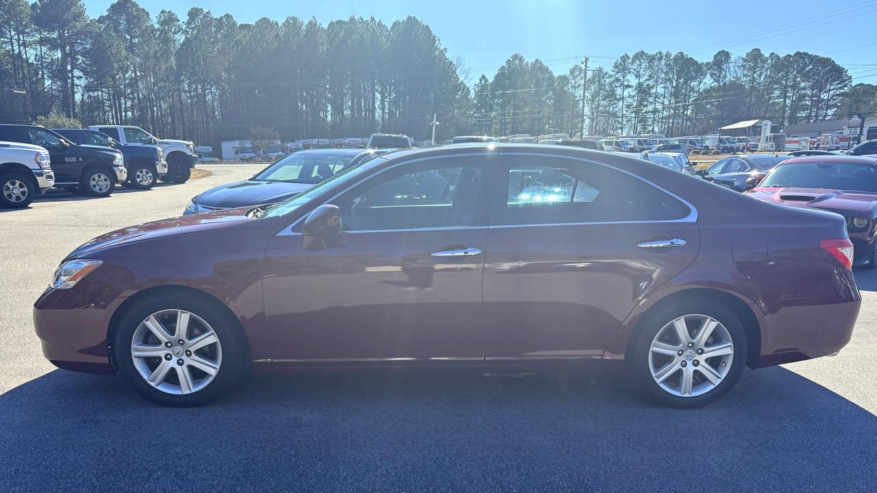 Lexus ES 350 Sedan 2009