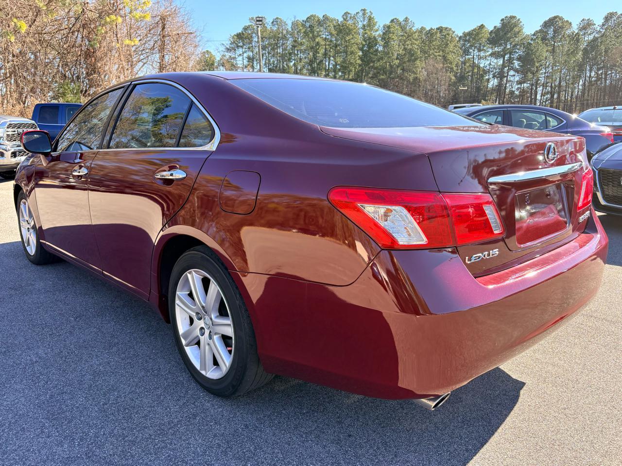 Lexus ES 350 Sedan 2009