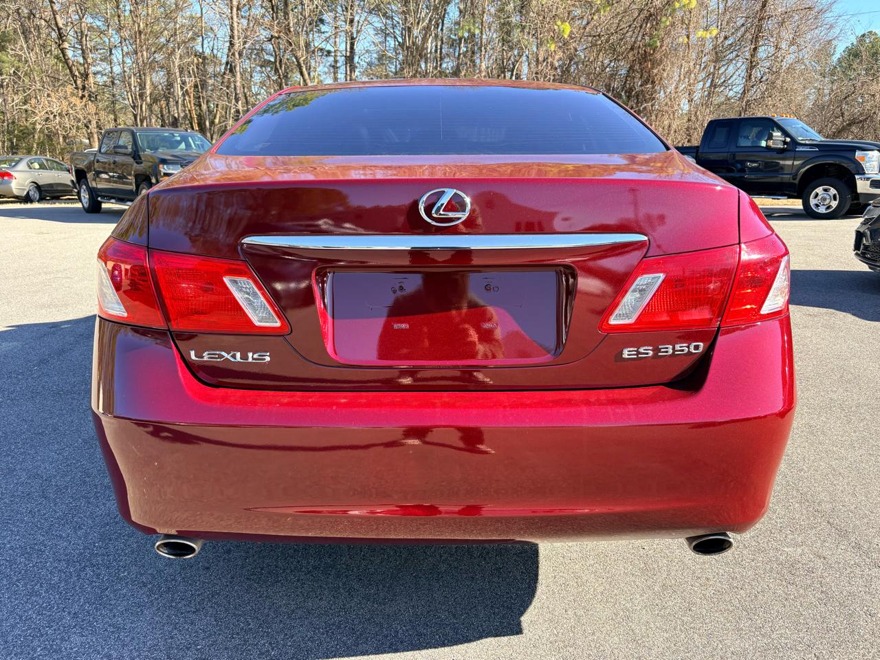 Lexus ES 350 Sedan 2009