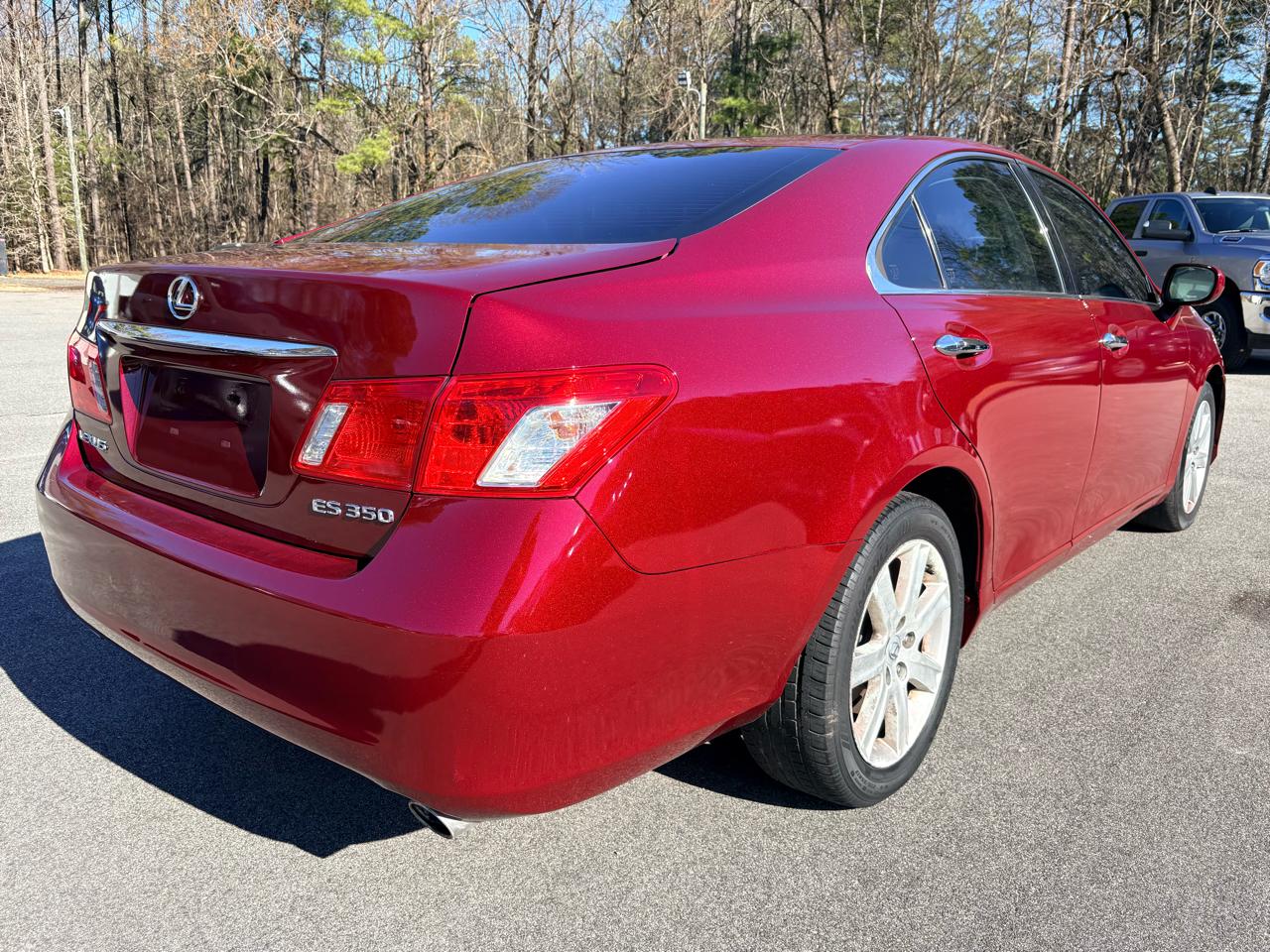 Lexus ES 350 Sedan 2009