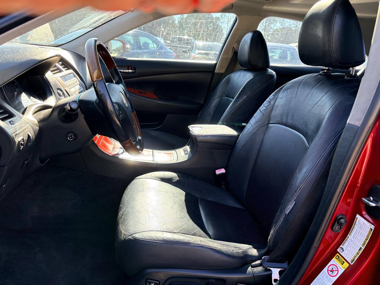 Lexus ES 350 Sedan 2009