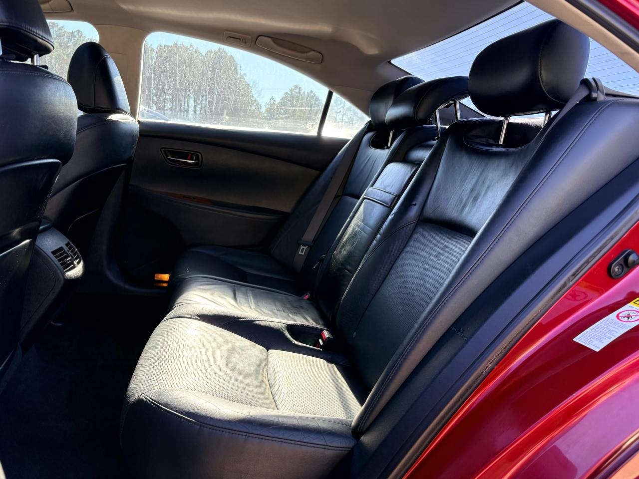 Lexus ES 350 Sedan 2009