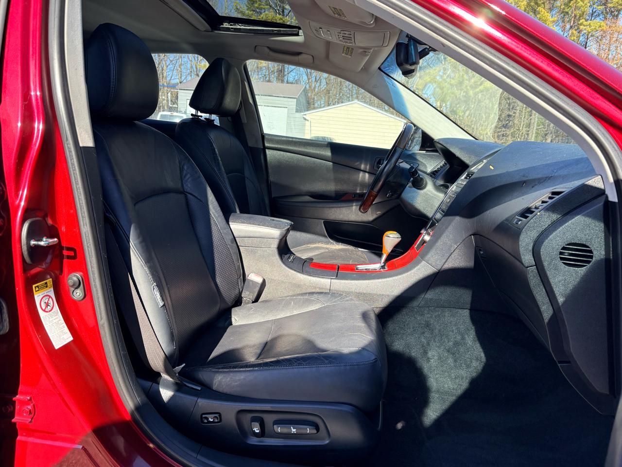 Lexus ES 350 Sedan 2009