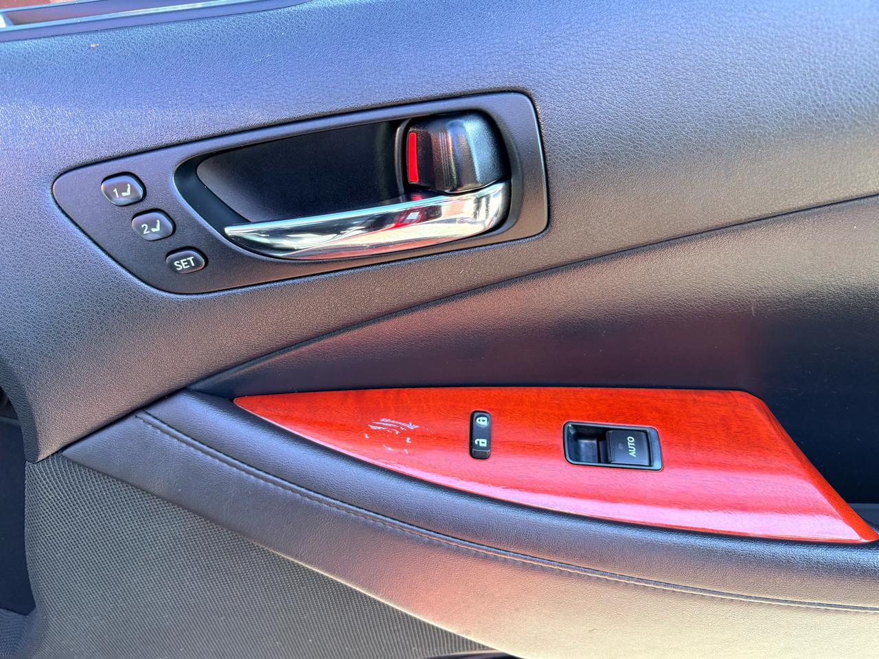 Lexus ES 350 Sedan 2009