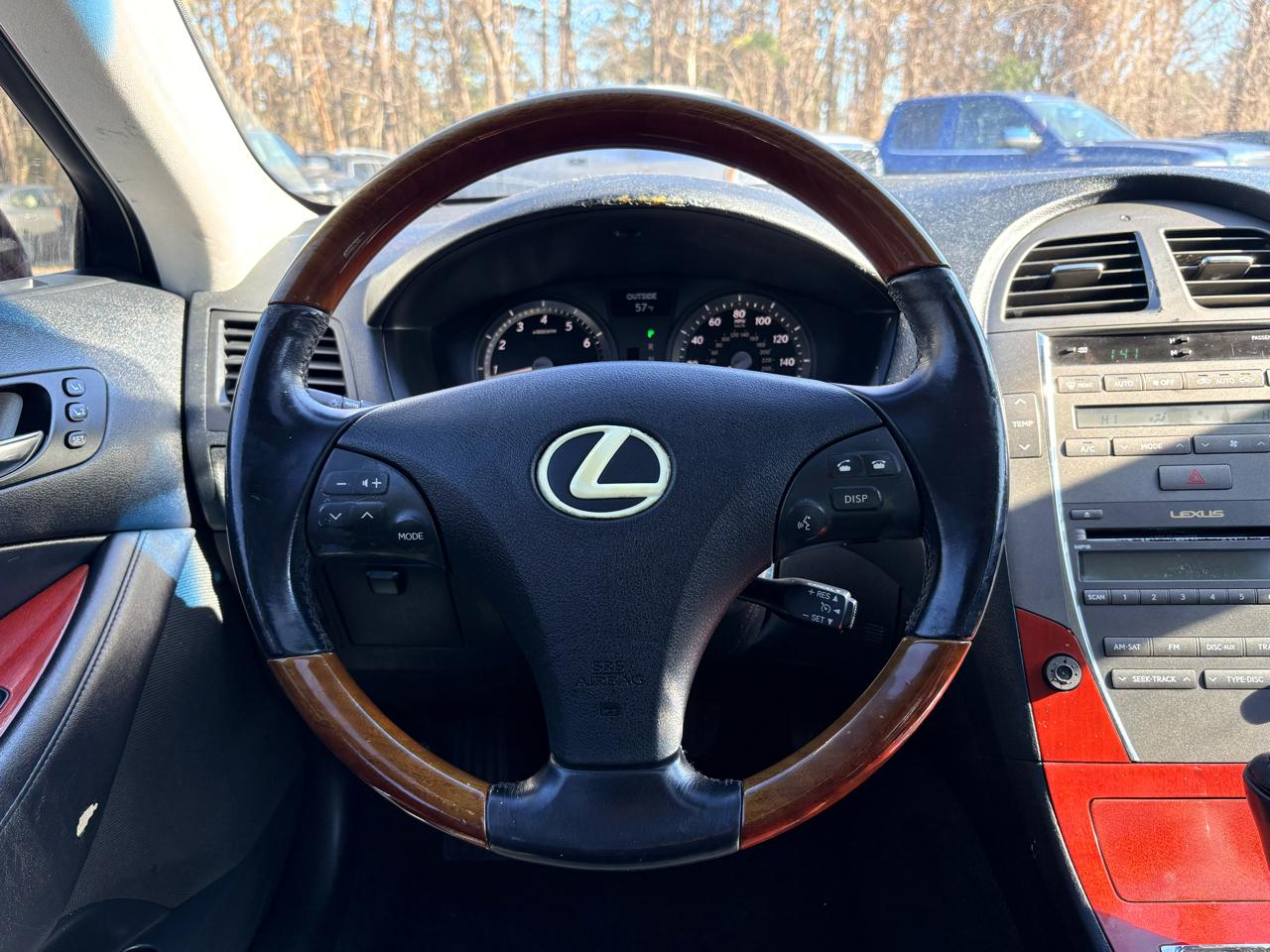 Lexus ES 350 Sedan 2009