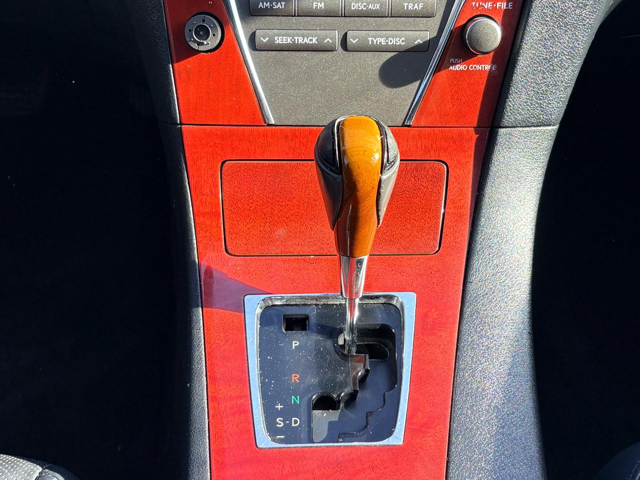 Lexus ES 350 Sedan 2009