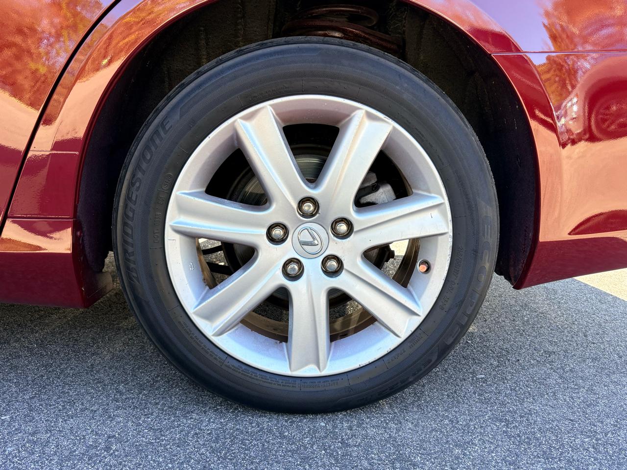 Lexus ES 350 Sedan 2009