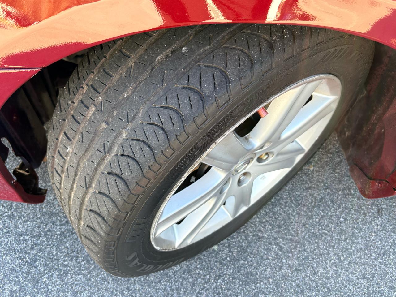 Lexus ES 350 Sedan 2009