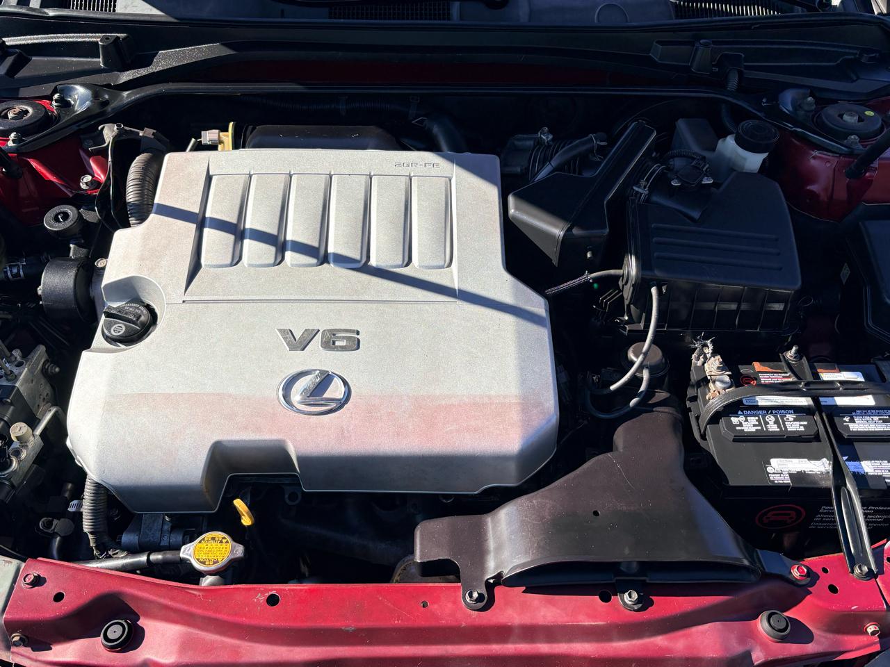 Lexus ES 350 Sedan 2009