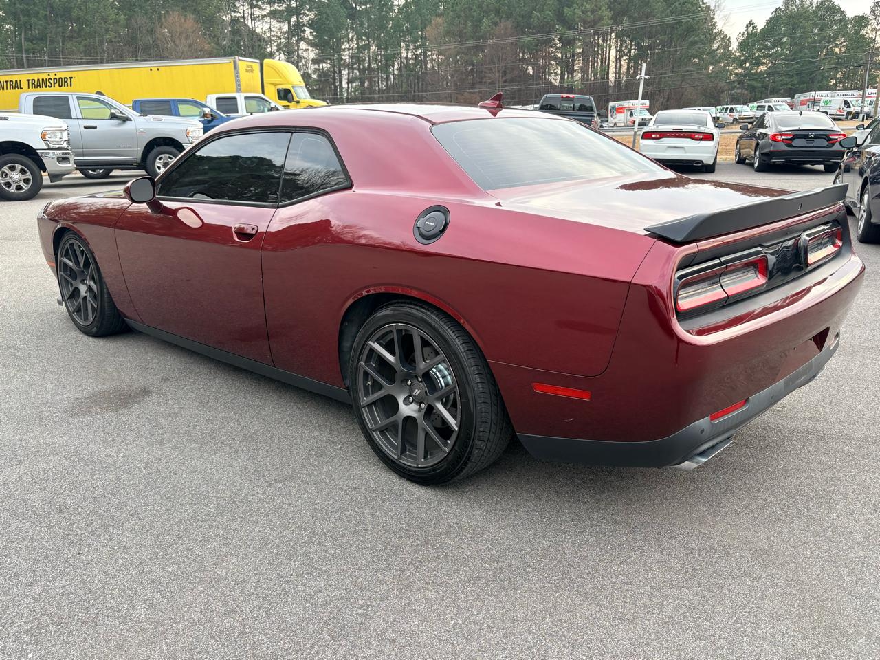 Dodge Challenger  2019