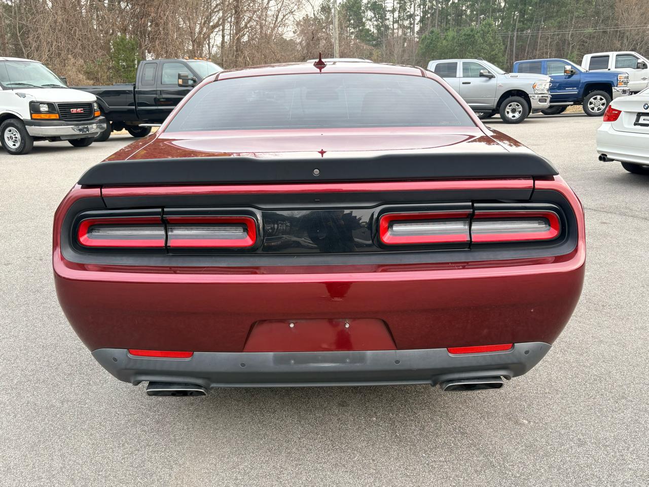 Dodge Challenger  2019