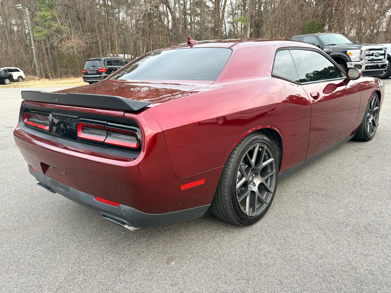 Dodge Challenger  2019