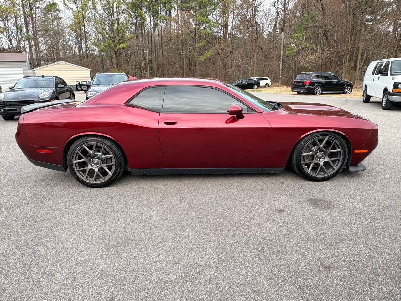 Dodge Challenger  2019