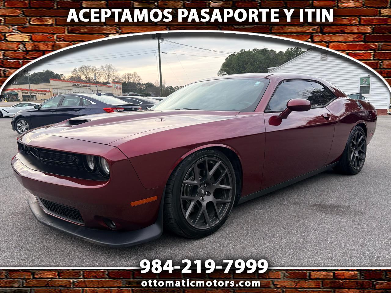 Dodge Challenger  2019