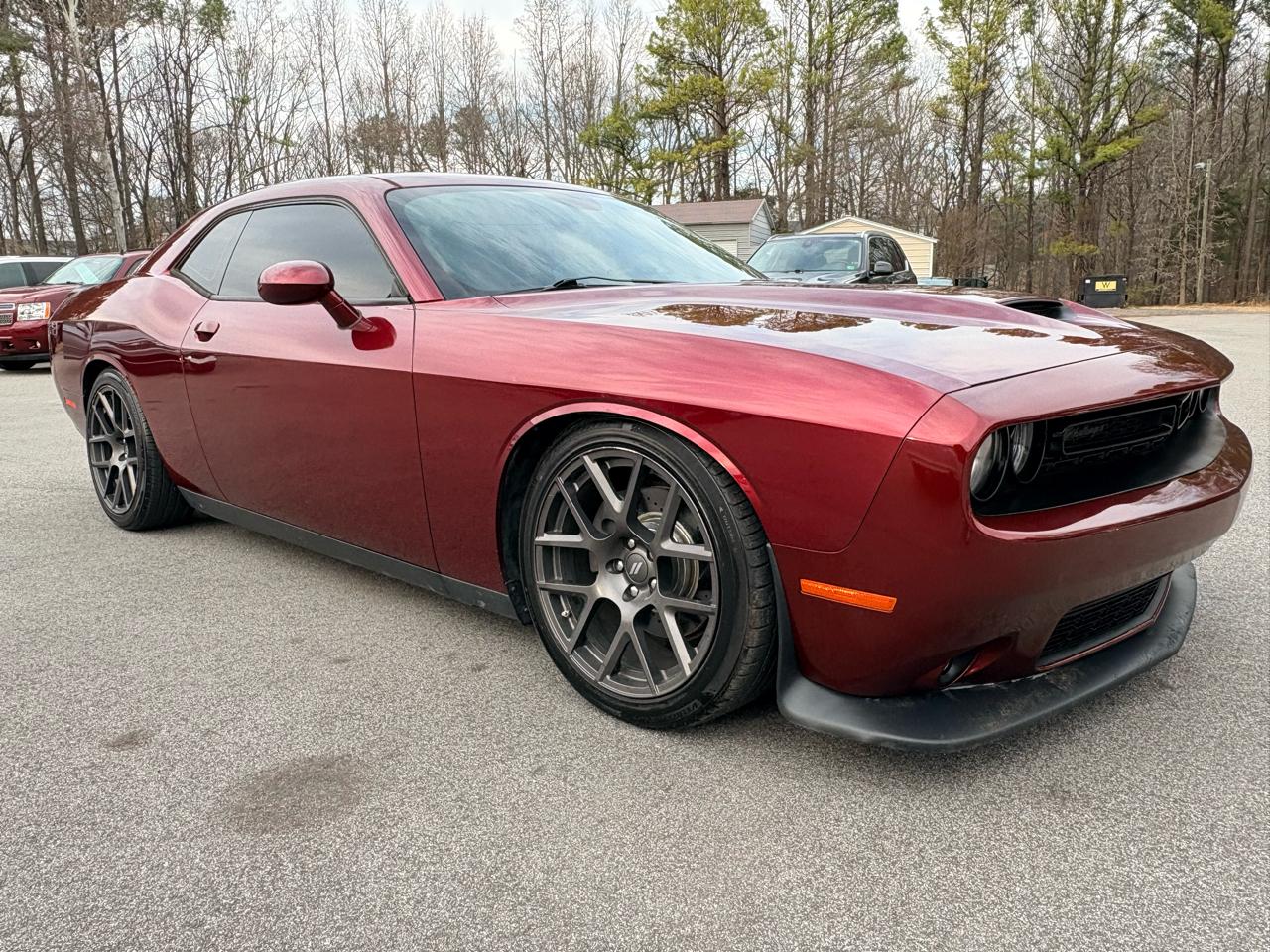 Dodge Challenger  2019