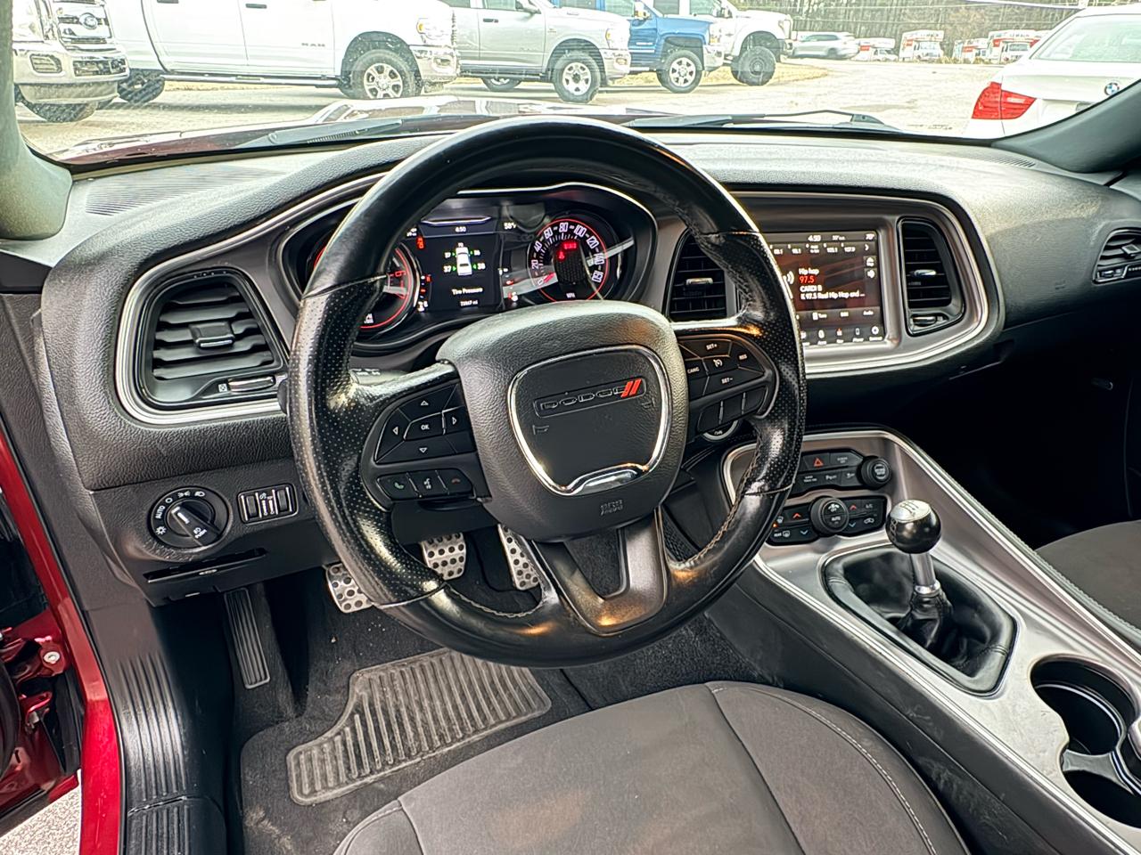 Dodge Challenger  2019