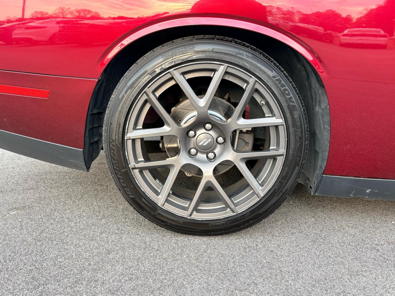 Dodge Challenger  2019