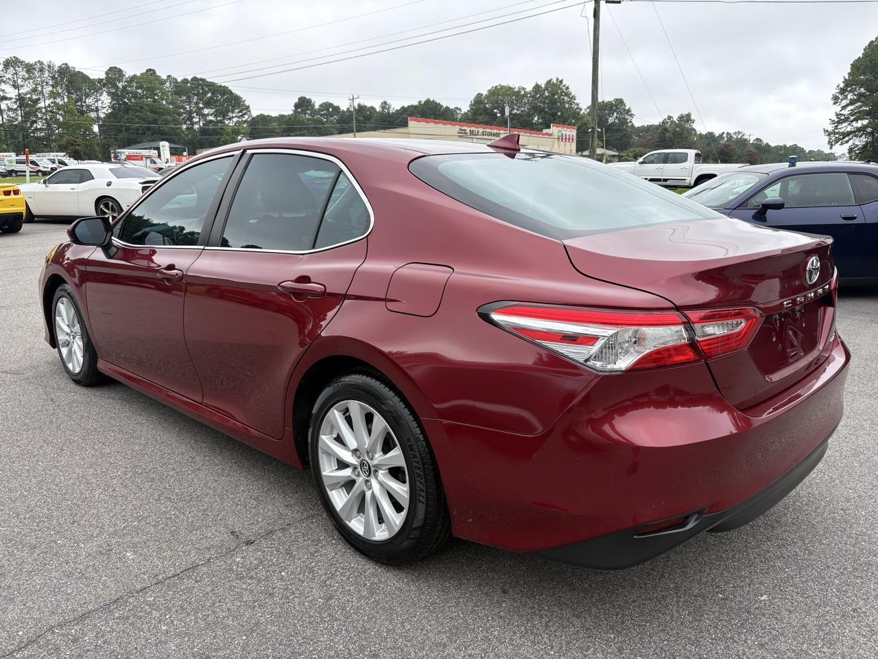 Toyota Camry LE 2020