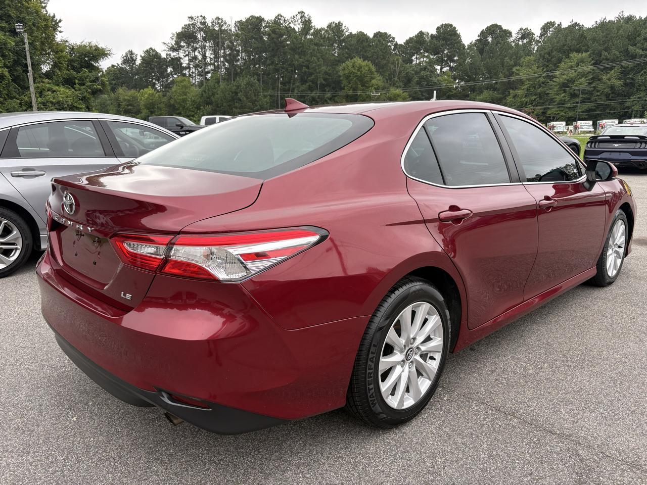 Toyota Camry LE 2020