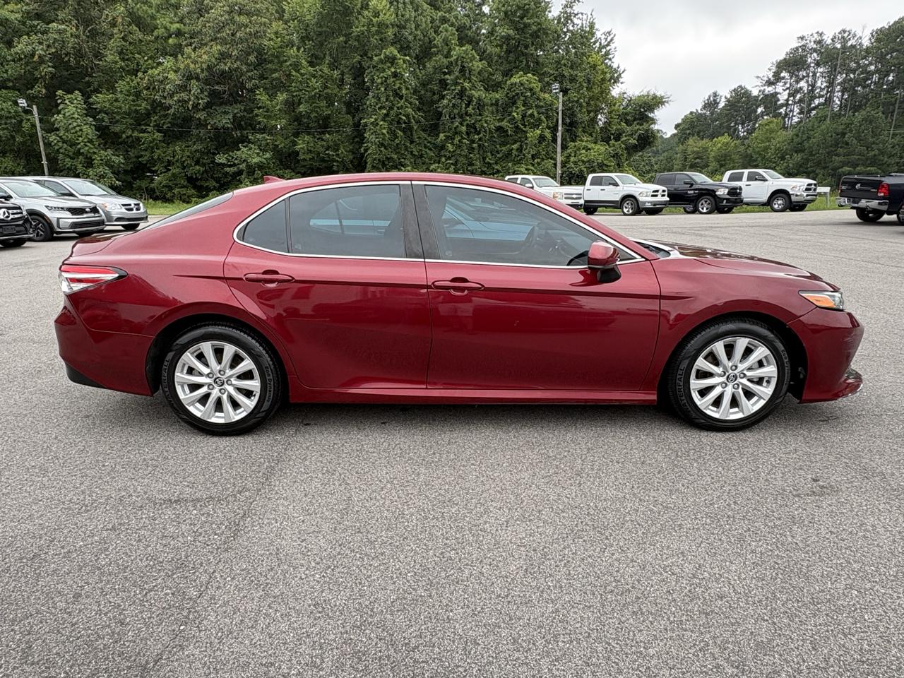 Toyota Camry LE 2020