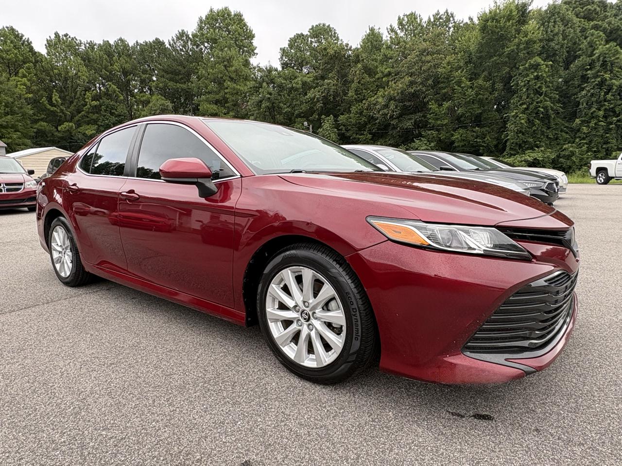 Toyota Camry LE 2020