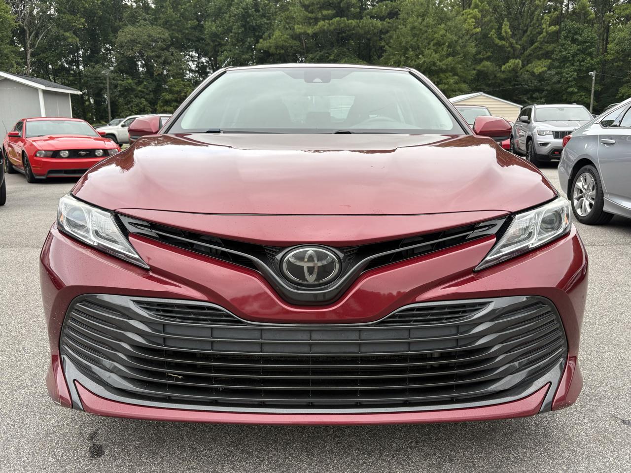 Toyota Camry LE 2020