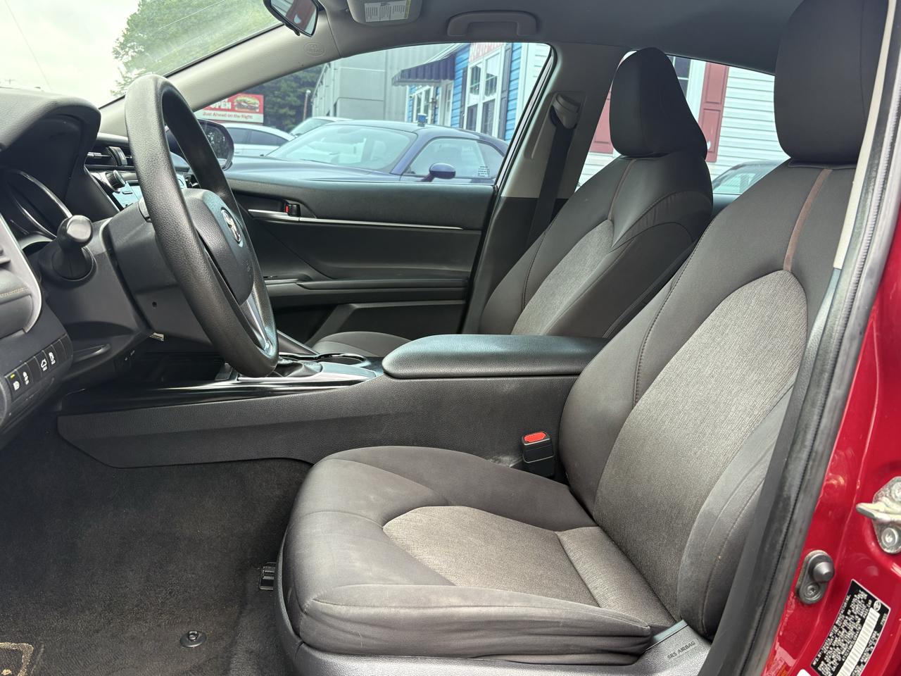 Toyota Camry LE 2020