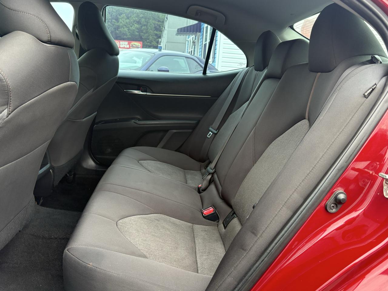 Toyota Camry LE 2020