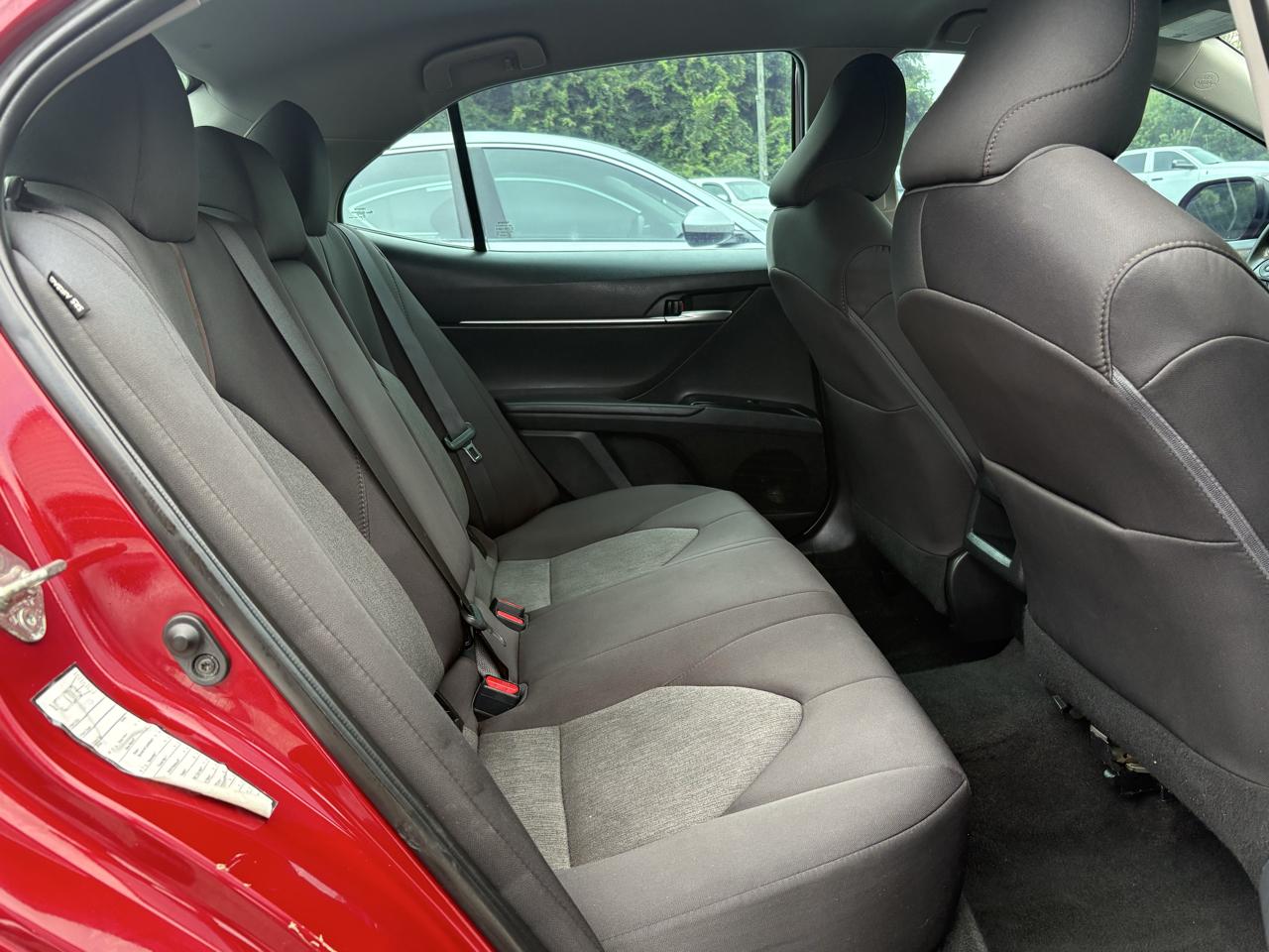 Toyota Camry LE 2020