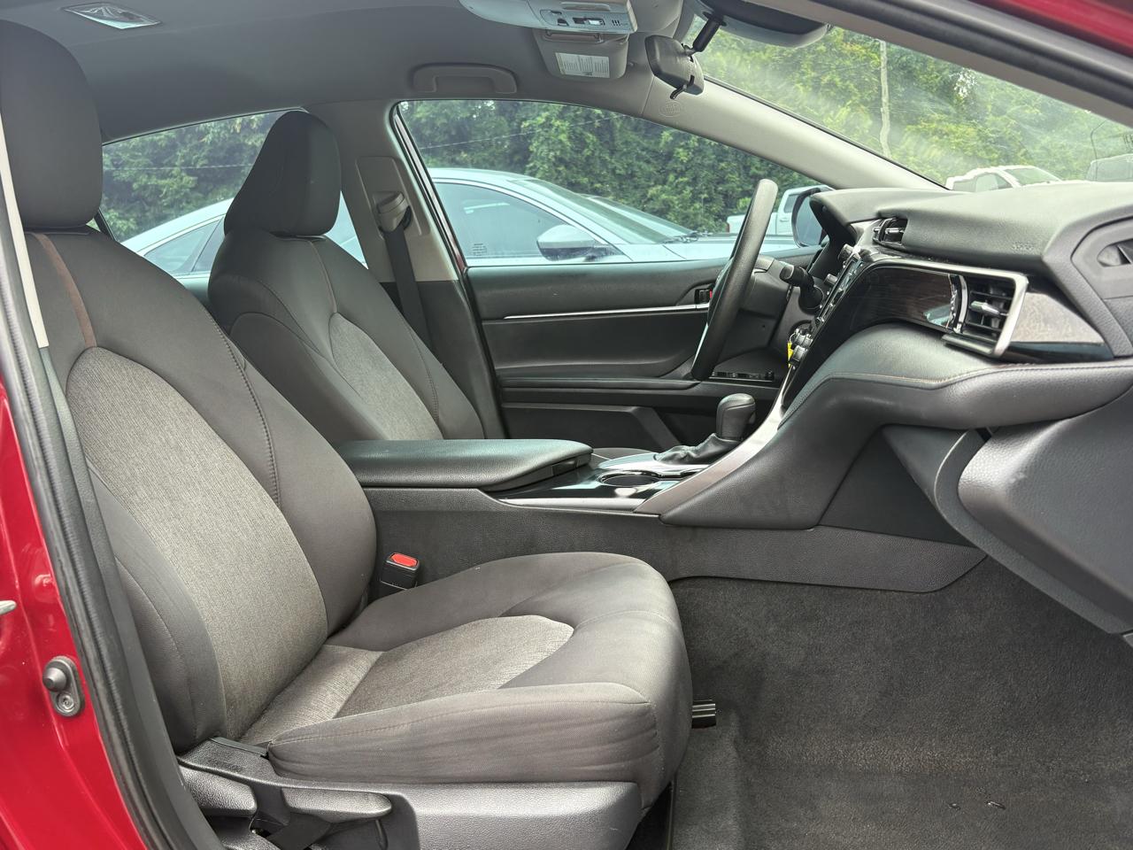 Toyota Camry LE 2020