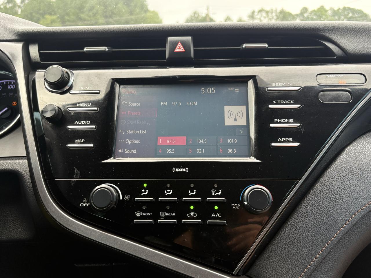 Toyota Camry LE 2020