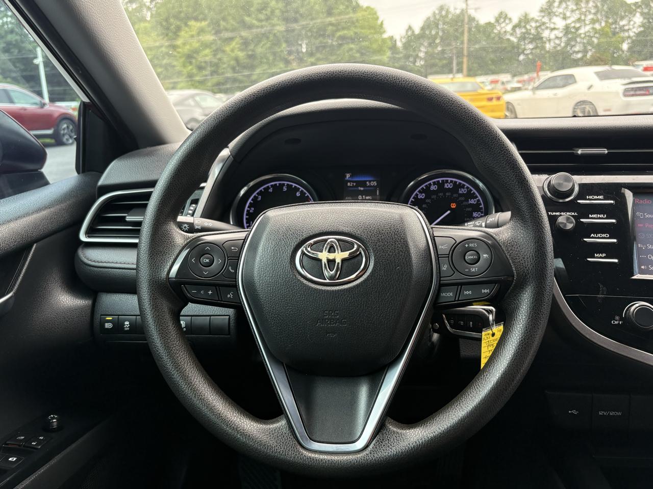 Toyota Camry LE 2020