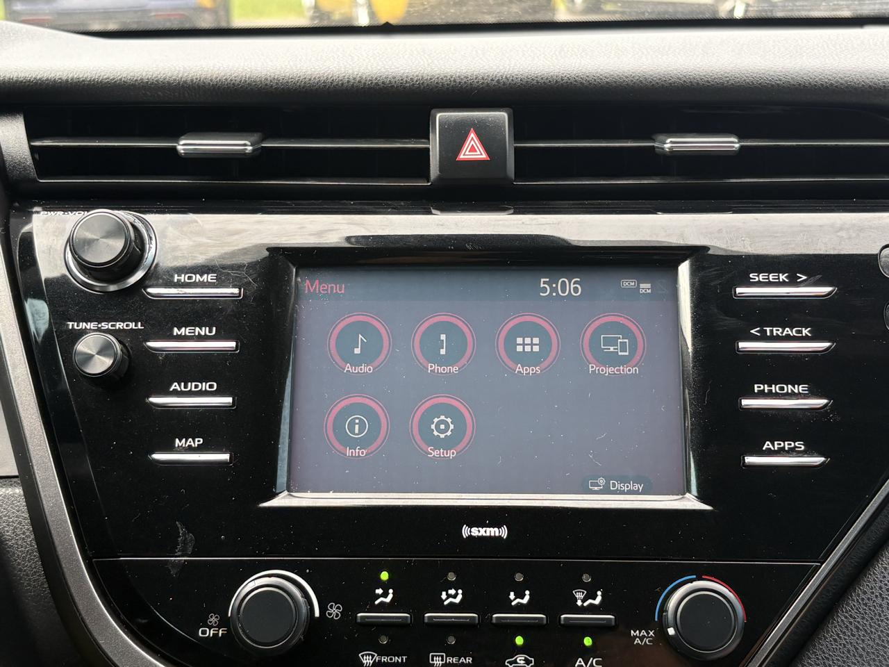 Toyota Camry LE 2020