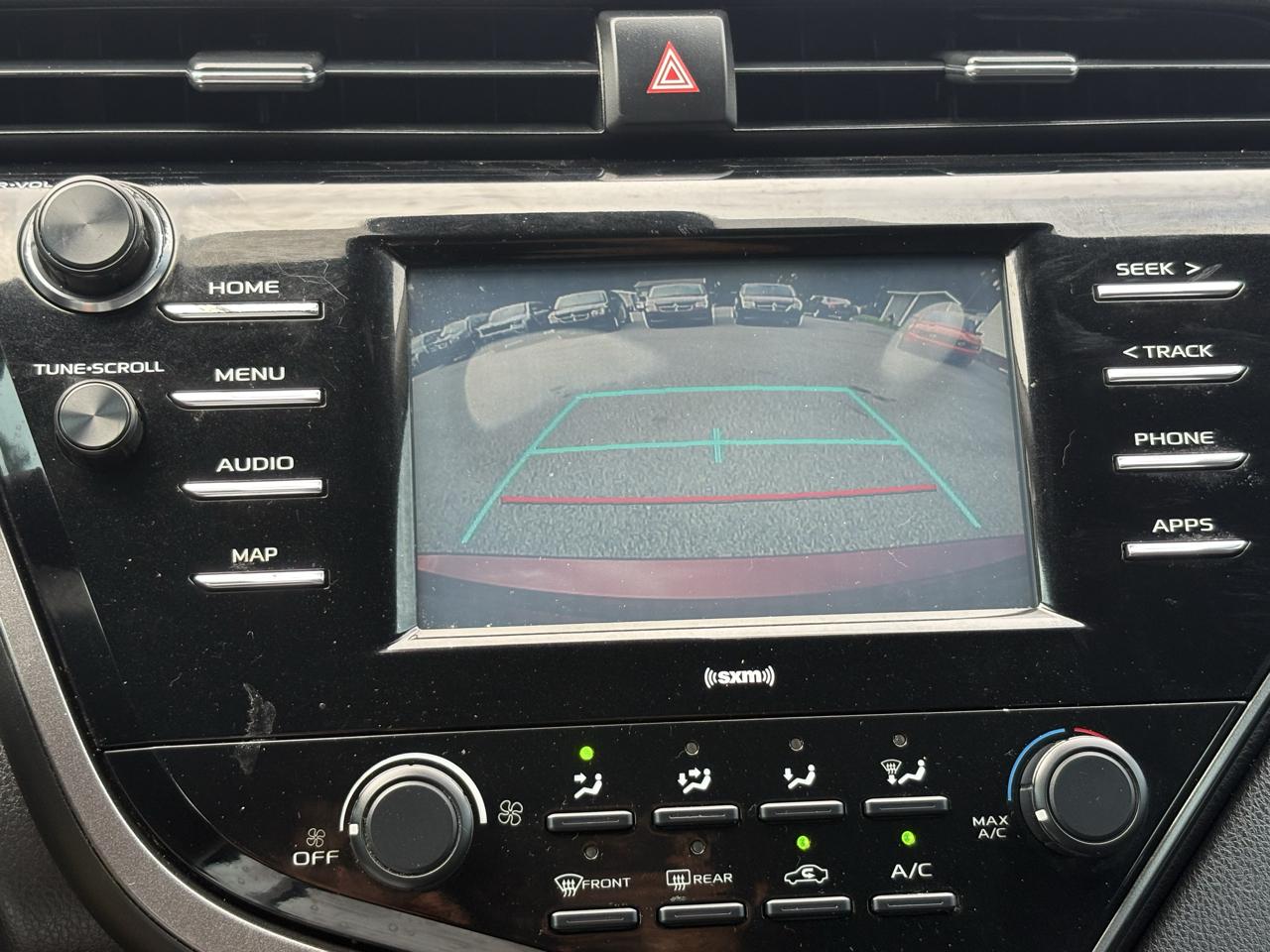 Toyota Camry LE 2020