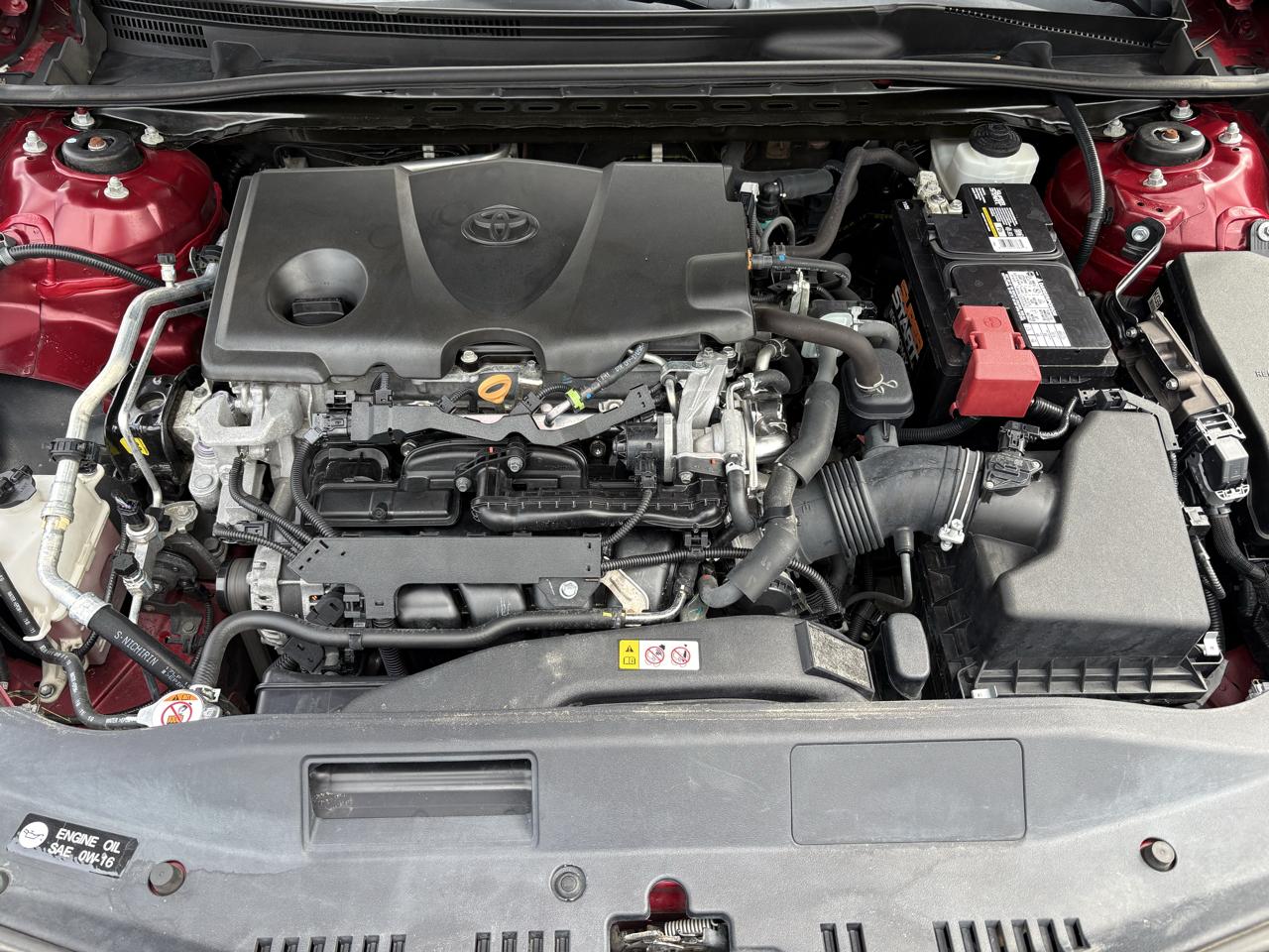 Toyota Camry LE 2020