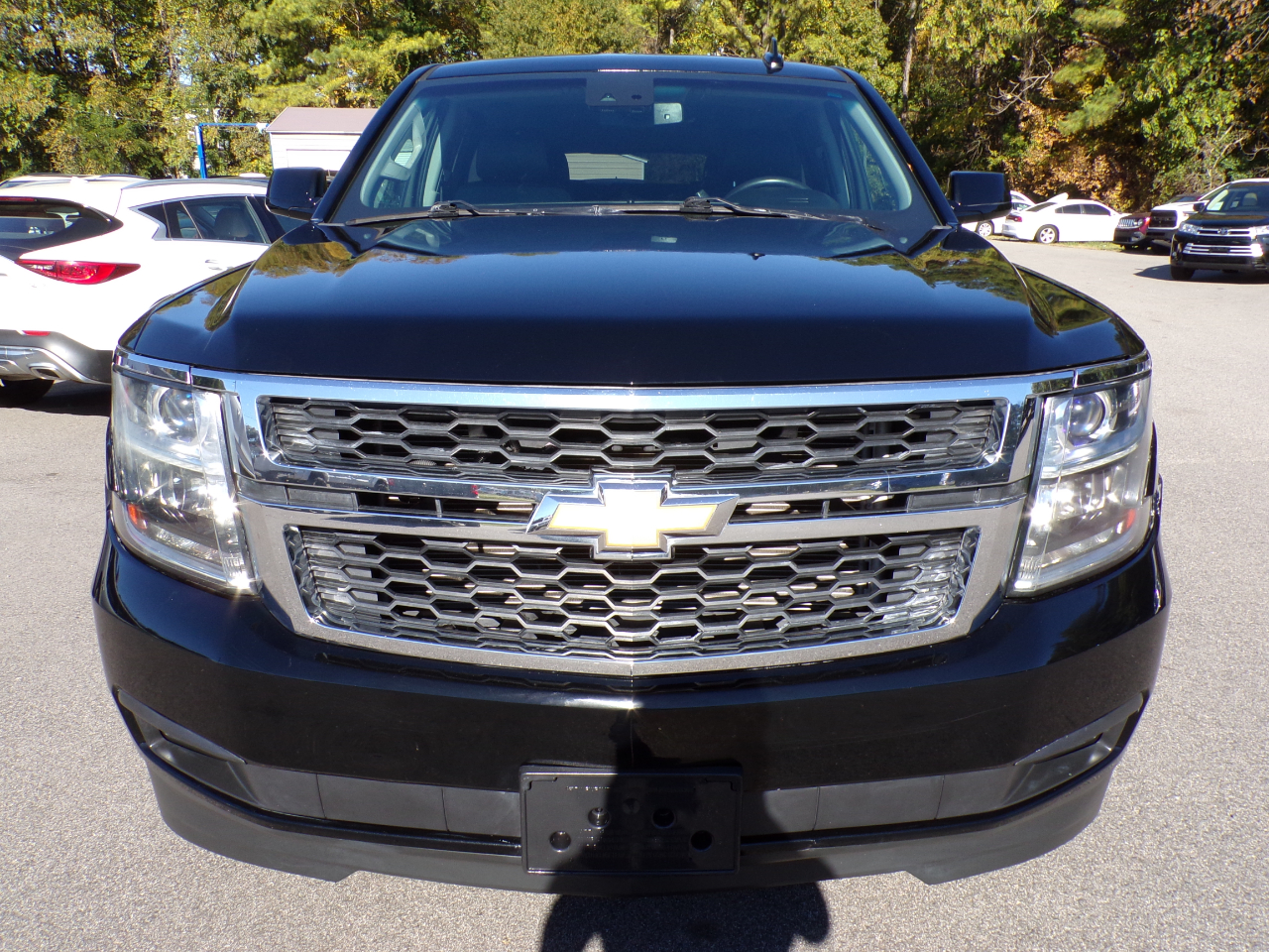 Chevrolet Suburban LT 4WD 2016 Chevrolet Suburban LT 4WD 2016