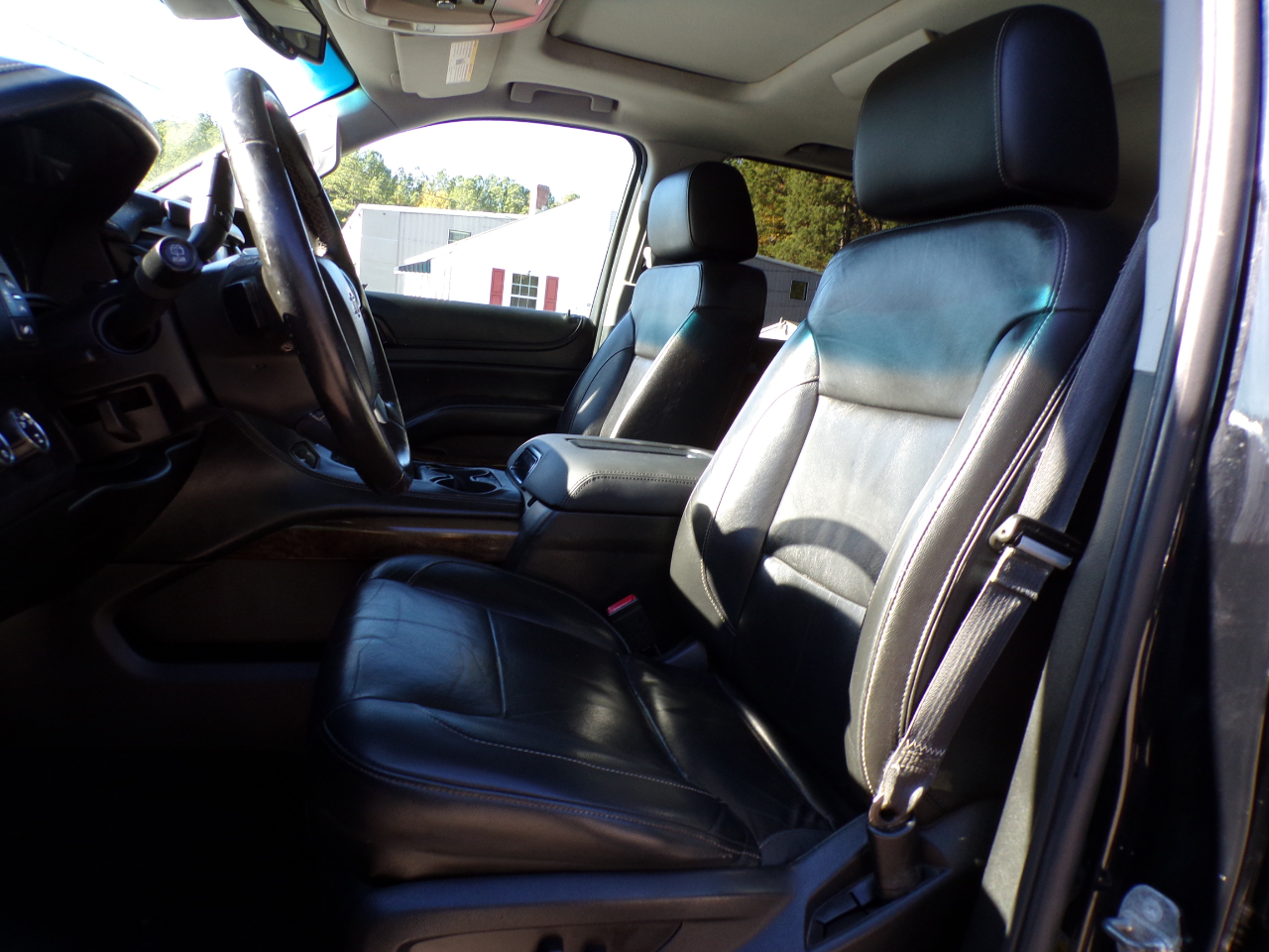 Chevrolet Suburban LT 4WD 2016 Chevrolet Suburban LT 4WD 2016