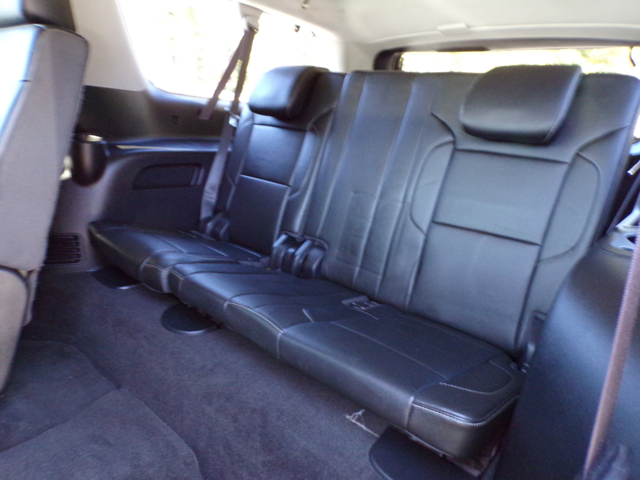Chevrolet Suburban LT 4WD 2016 Chevrolet Suburban LT 4WD 2016