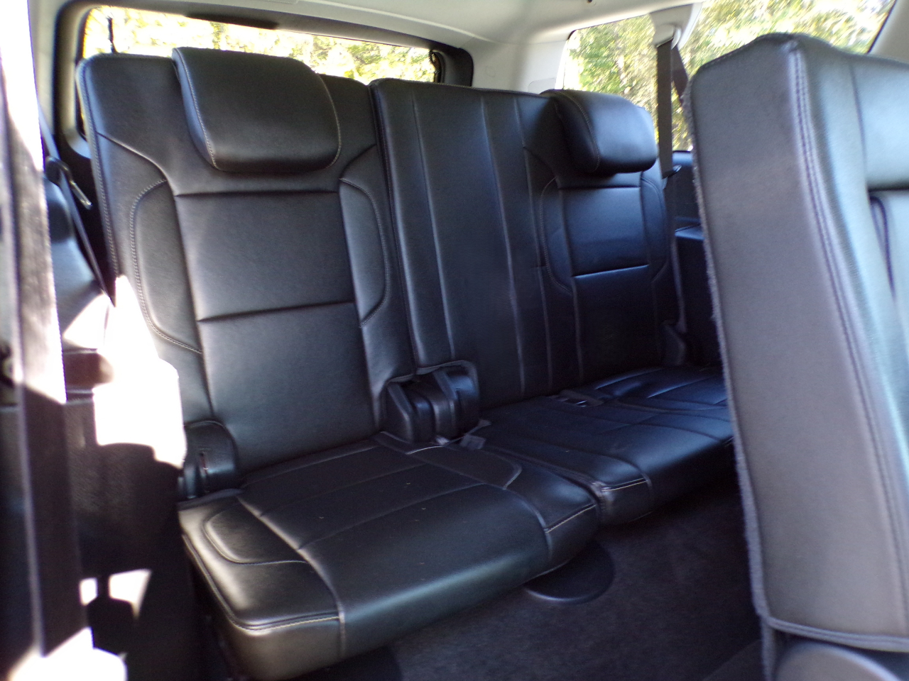 Chevrolet Suburban LT 4WD 2016 Chevrolet Suburban LT 4WD 2016