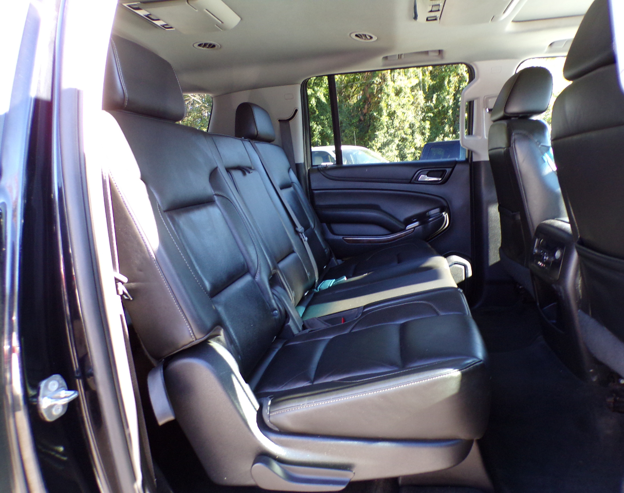 Chevrolet Suburban LT 4WD 2016 Chevrolet Suburban LT 4WD 2016