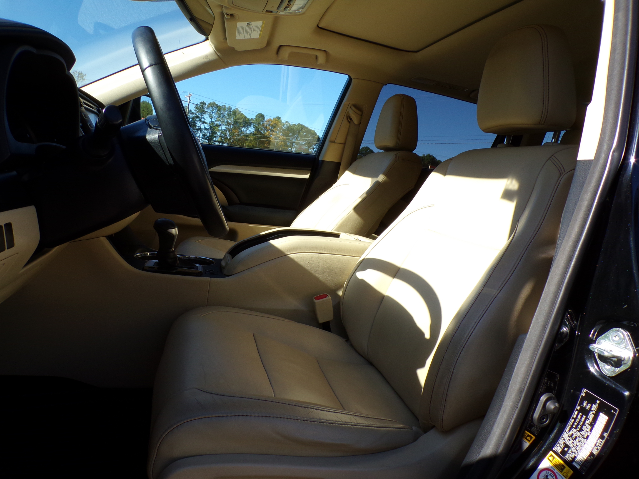 Toyota Highlander XLE AWD V6 2018 Toyota Highlander XLE AWD V6 2018