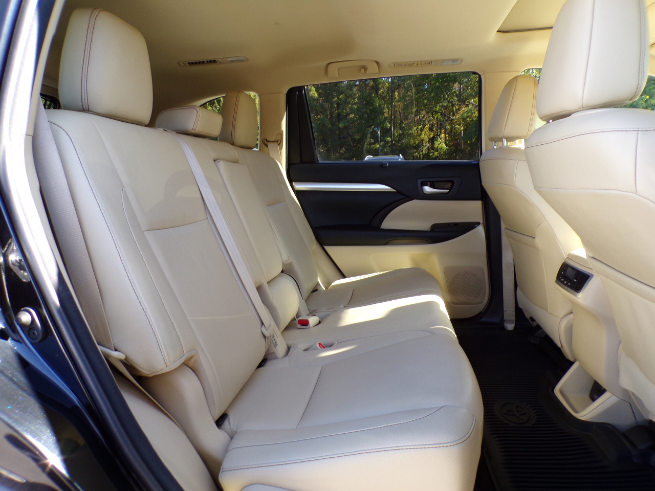 Toyota Highlander XLE AWD V6 2018 Toyota Highlander XLE AWD V6 2018