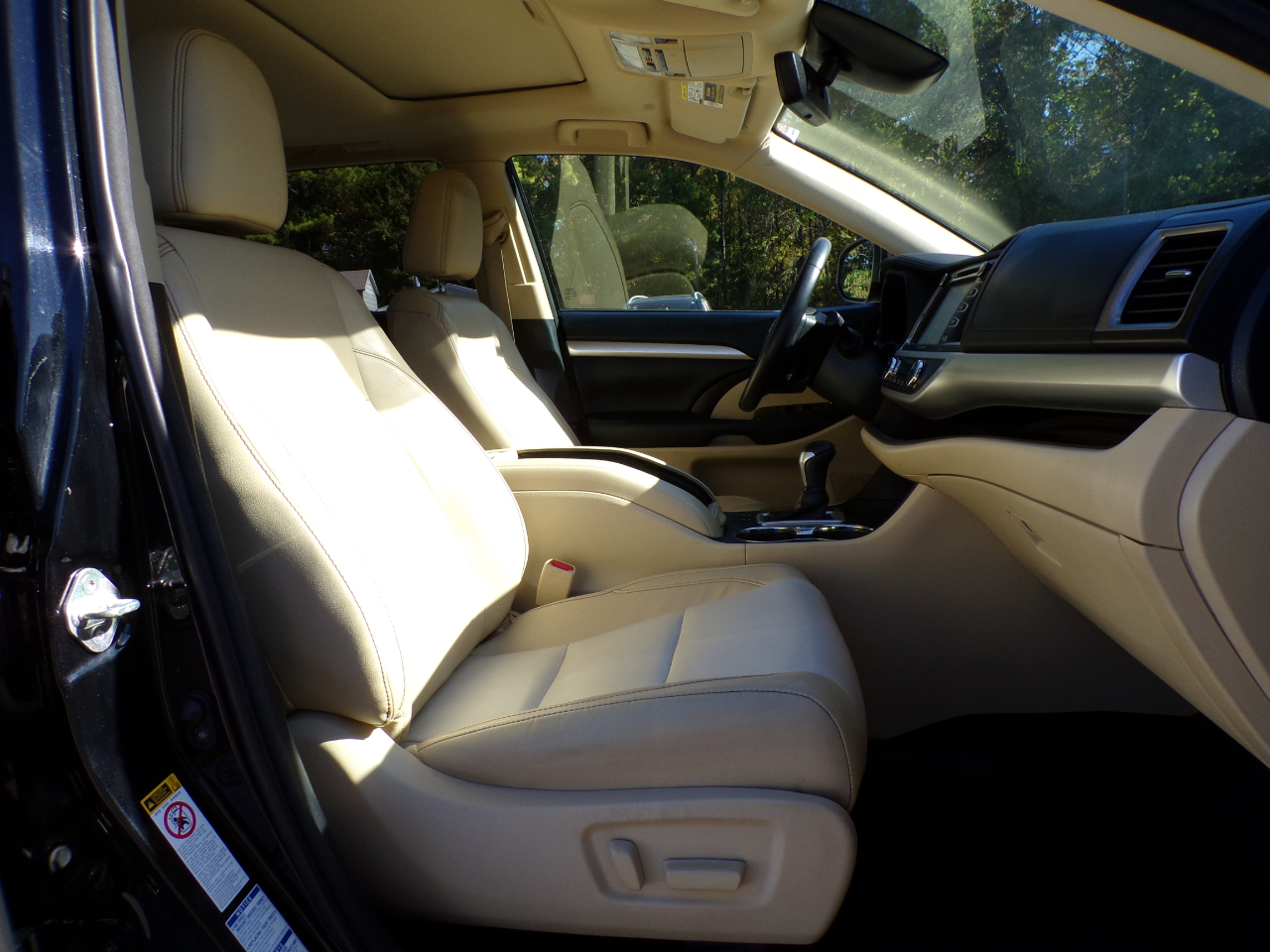 Toyota Highlander XLE AWD V6 2018 Toyota Highlander XLE AWD V6 2018