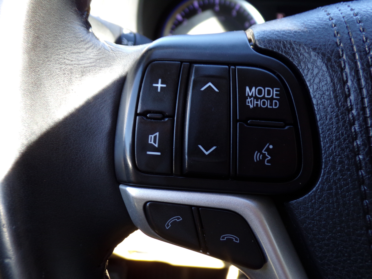 Toyota Highlander XLE AWD V6 2018 Toyota Highlander XLE AWD V6 2018