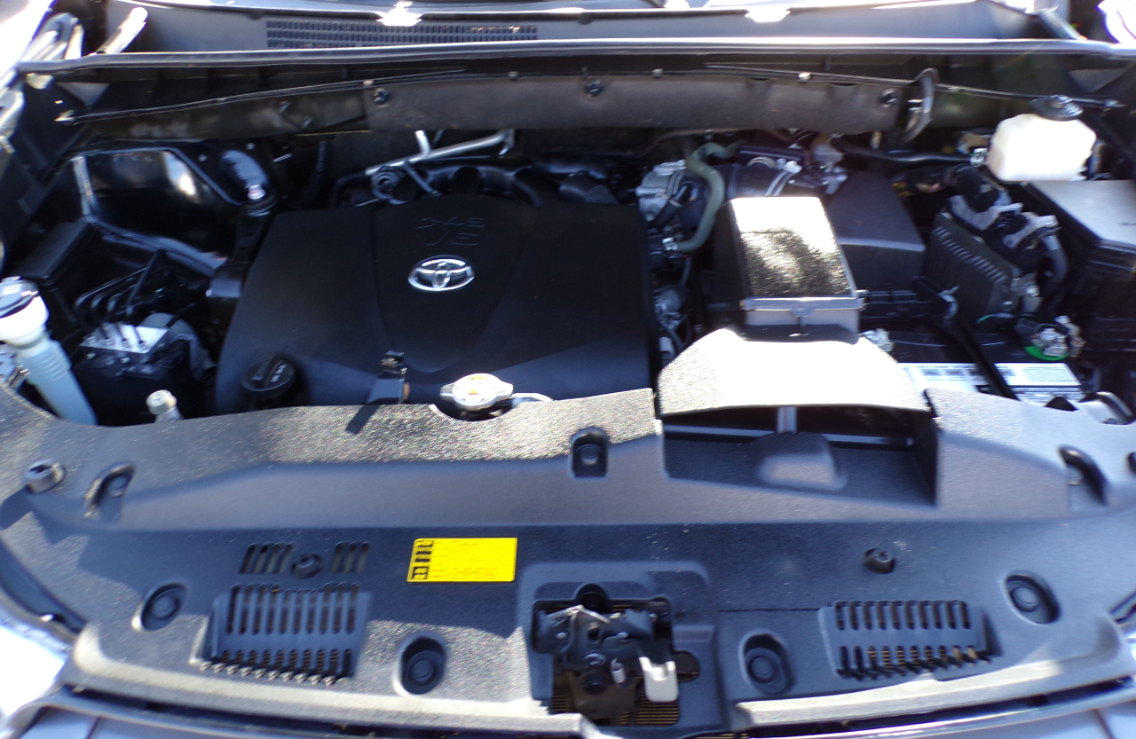 Toyota Highlander XLE AWD V6 2018 Toyota Highlander XLE AWD V6 2018