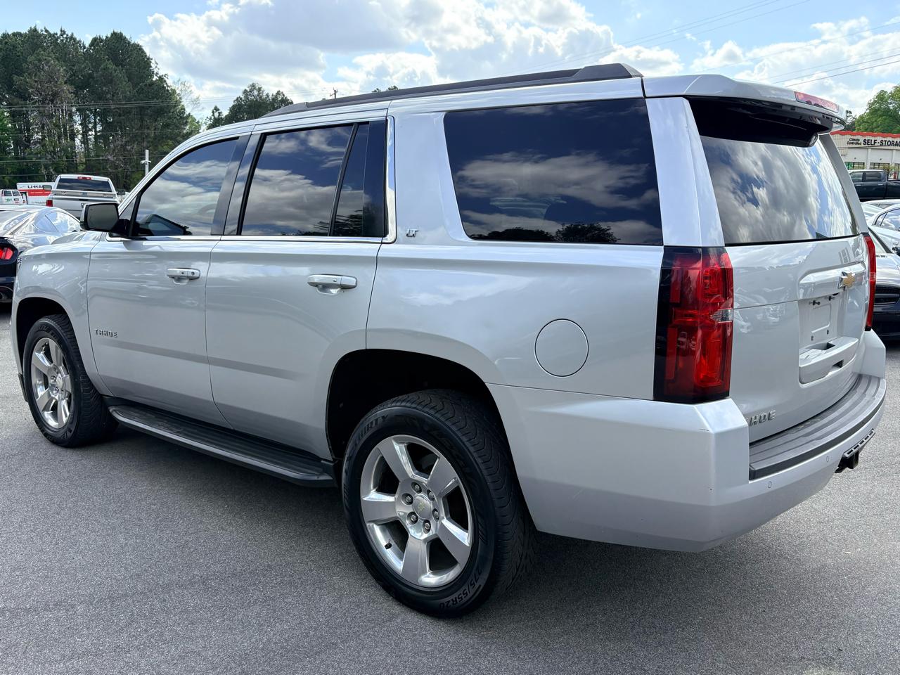 Chevrolet Tahoe LT 4WD 2015