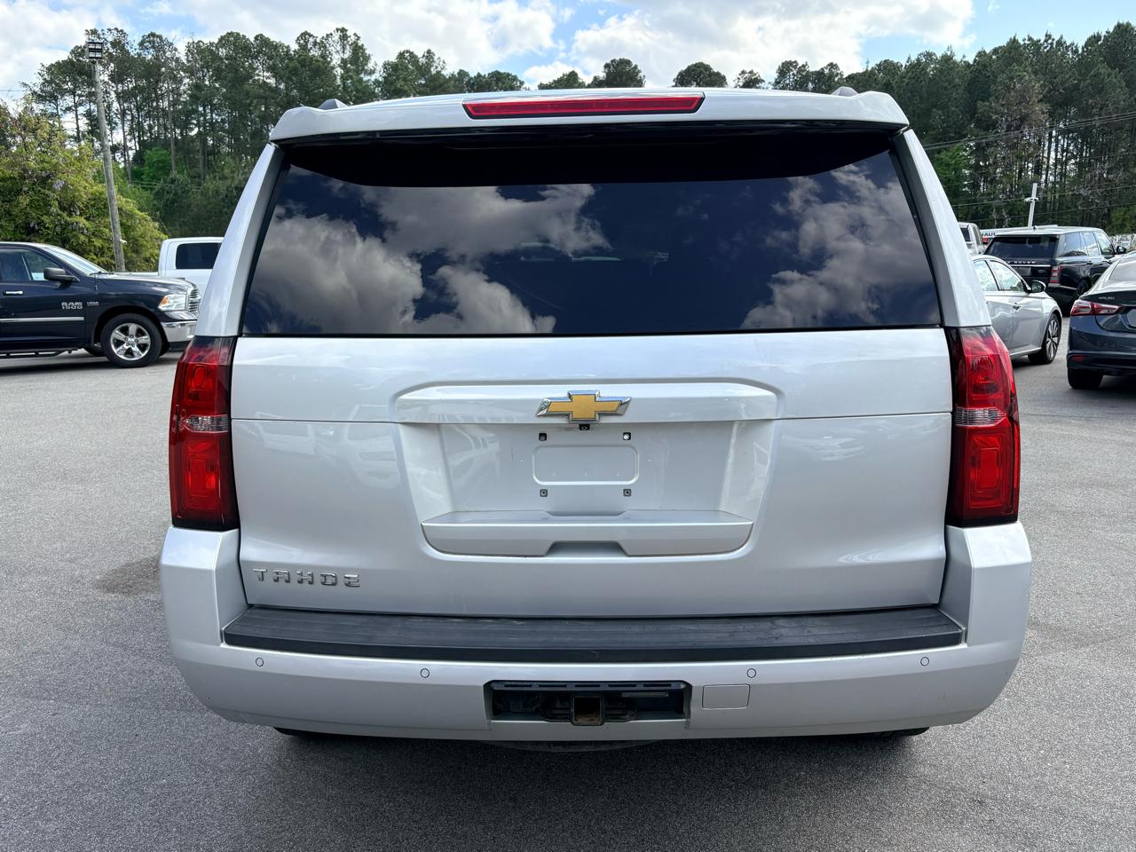 Chevrolet Tahoe LT 4WD 2015