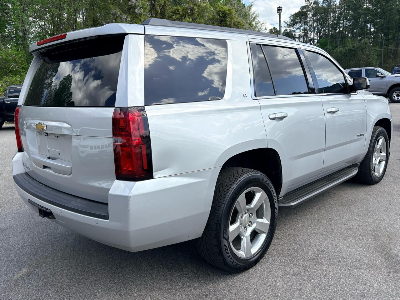 Chevrolet Tahoe LT 4WD 2015