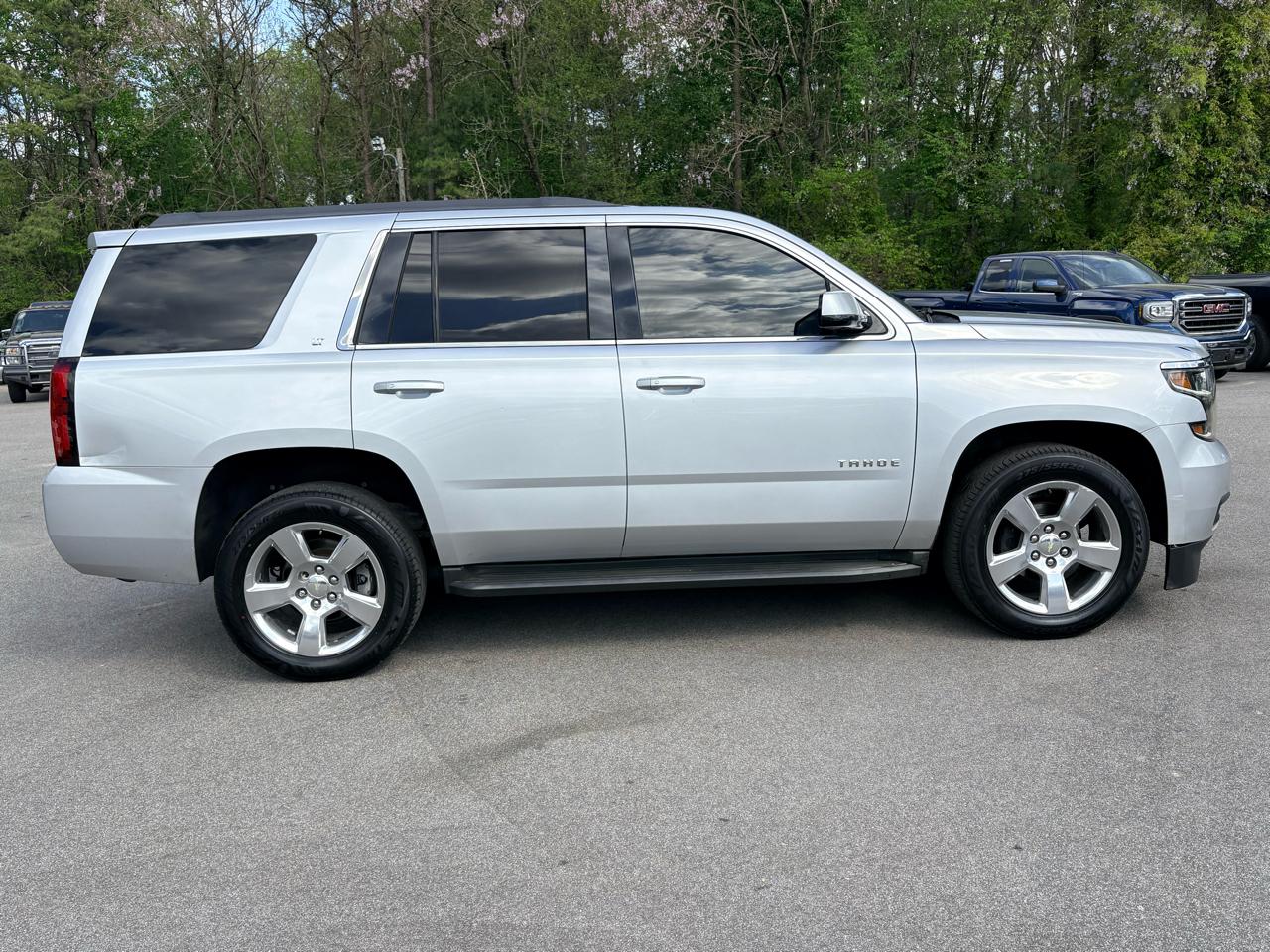 Chevrolet Tahoe LT 4WD 2015