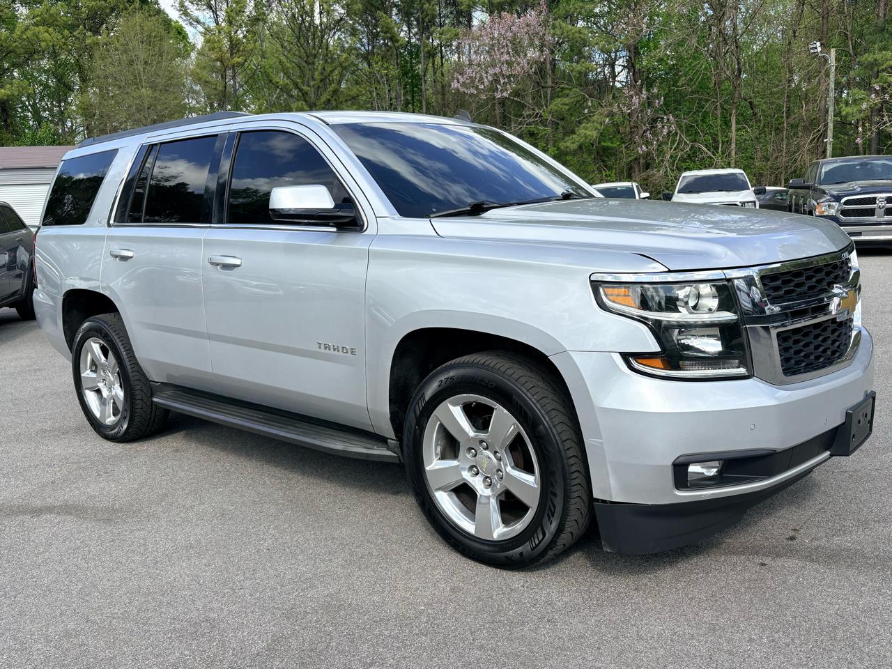Chevrolet Tahoe LT 4WD 2015